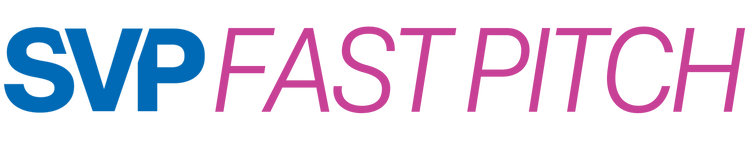 SVP Fast Pitch Logo